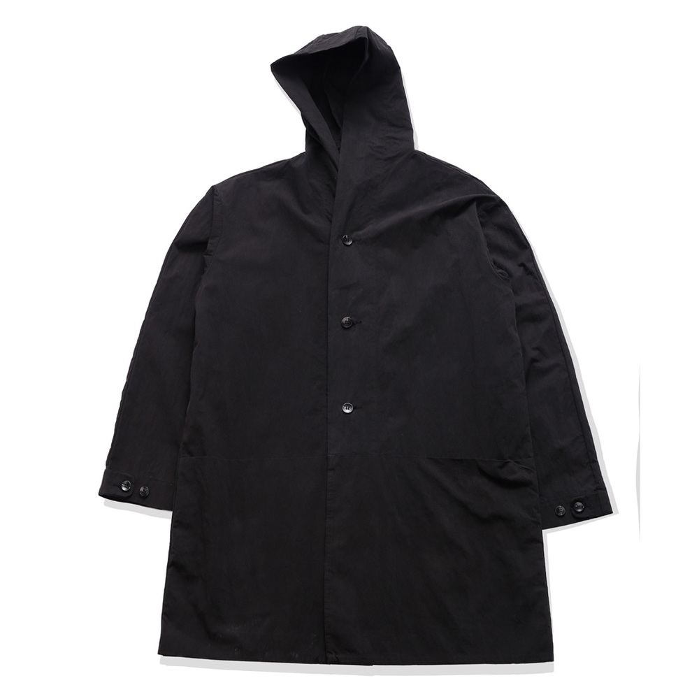 Men’s Windbreaker Jacket, Black